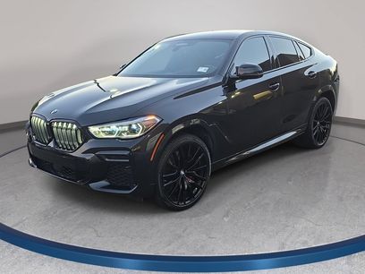 Used 2023 BMW X6 M50i w/ Executive Package