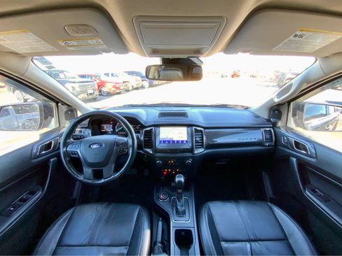 Used 2022 Ford Ranger Lariat w/ Equipment Group 501A High image 28