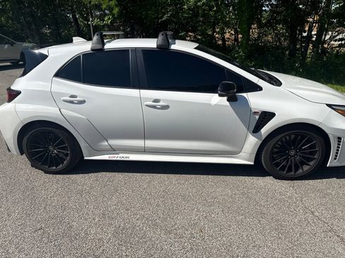 Used 2025 Toyota Corolla GR AWD/4WD image 5