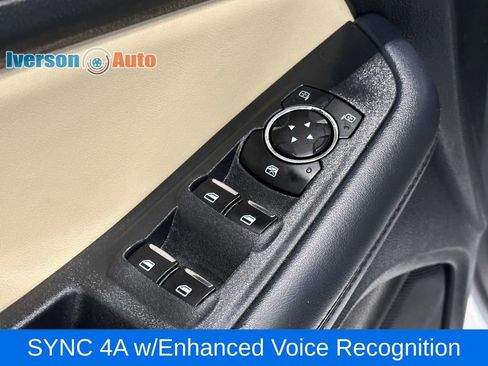 Used 2023 Ford Edge SEL w/ Convenience Package AWD/4WD image 15