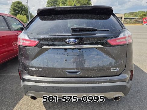 Used 2020 Ford Edge SEL w/ Convenience Package AWD/4WD image 3