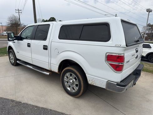 Used 2011 Ford F150 XLT w/ XLT Chrome Pkg image 7