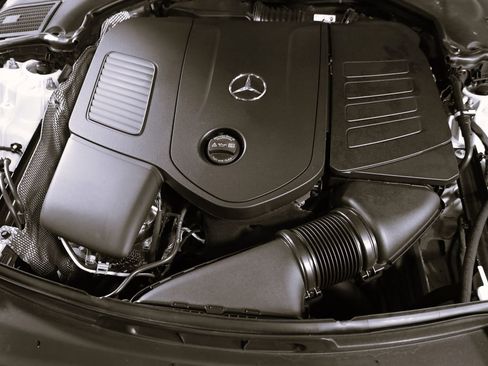 Certified 2026 Mercedes-Benz C 300 4MATIC Sedan image 70