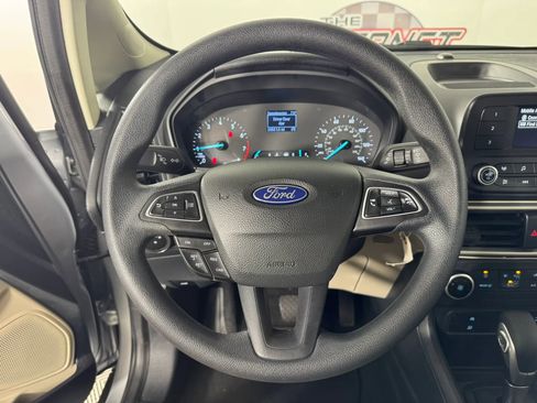 Used 2020 Ford EcoSport S FWD image 13