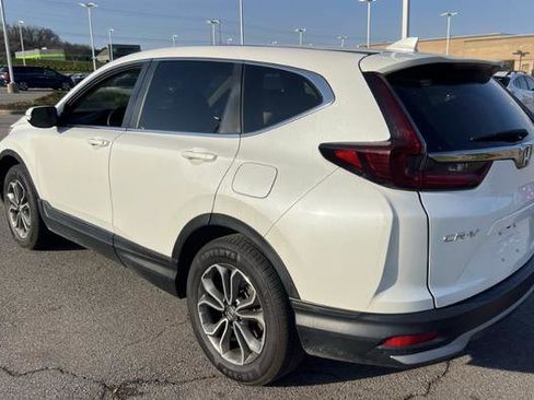 Used 2021 Honda CR-V EX image 7