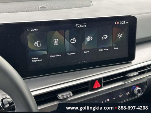 Certified 2025 Kia Sorento S AWD/4WD image 26