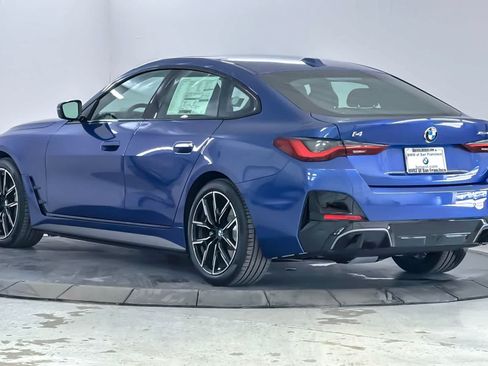 New 2026 BMW i4 xDrive40i w/ M Sport Package AWD/4WD image 6