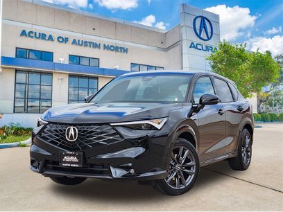 New 2025 Acura ADX A-Spec