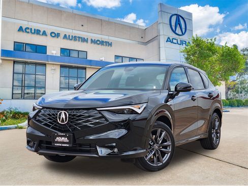New 2025 Acura ADX A-Spec image 1