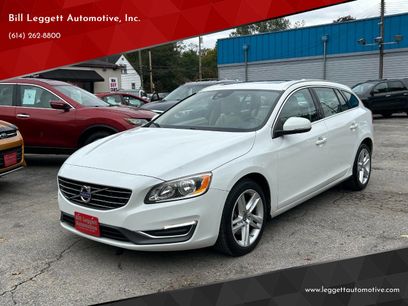 Used 2015 Volvo V60 T5 Premier
