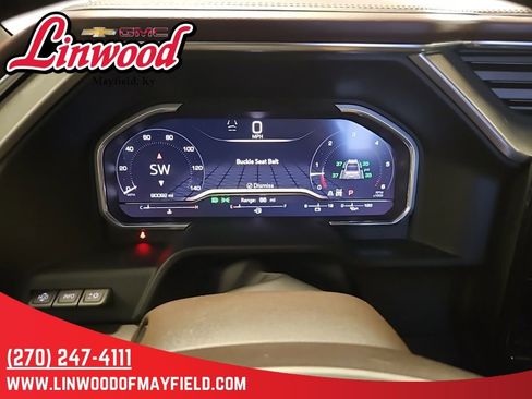 Used 2023 GMC Sierra 1500 Denali w/ Technology Package AWD/4WD image 22