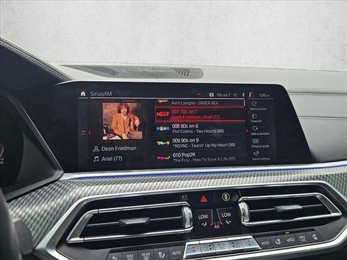 Used 2020 BMW X5 M w/ Executive Package image 20