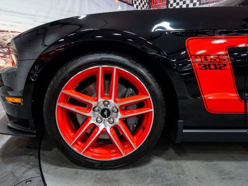 Used 2012 Ford Mustang Boss 302 image 7