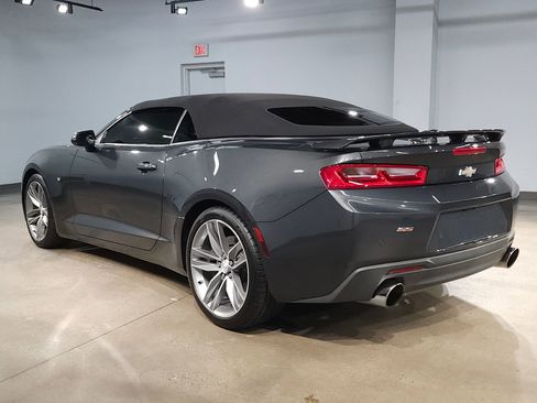 Used 2016 Chevrolet Camaro SS image 5