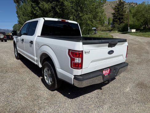 Used 2018 Ford F150 XLT RWD image 3