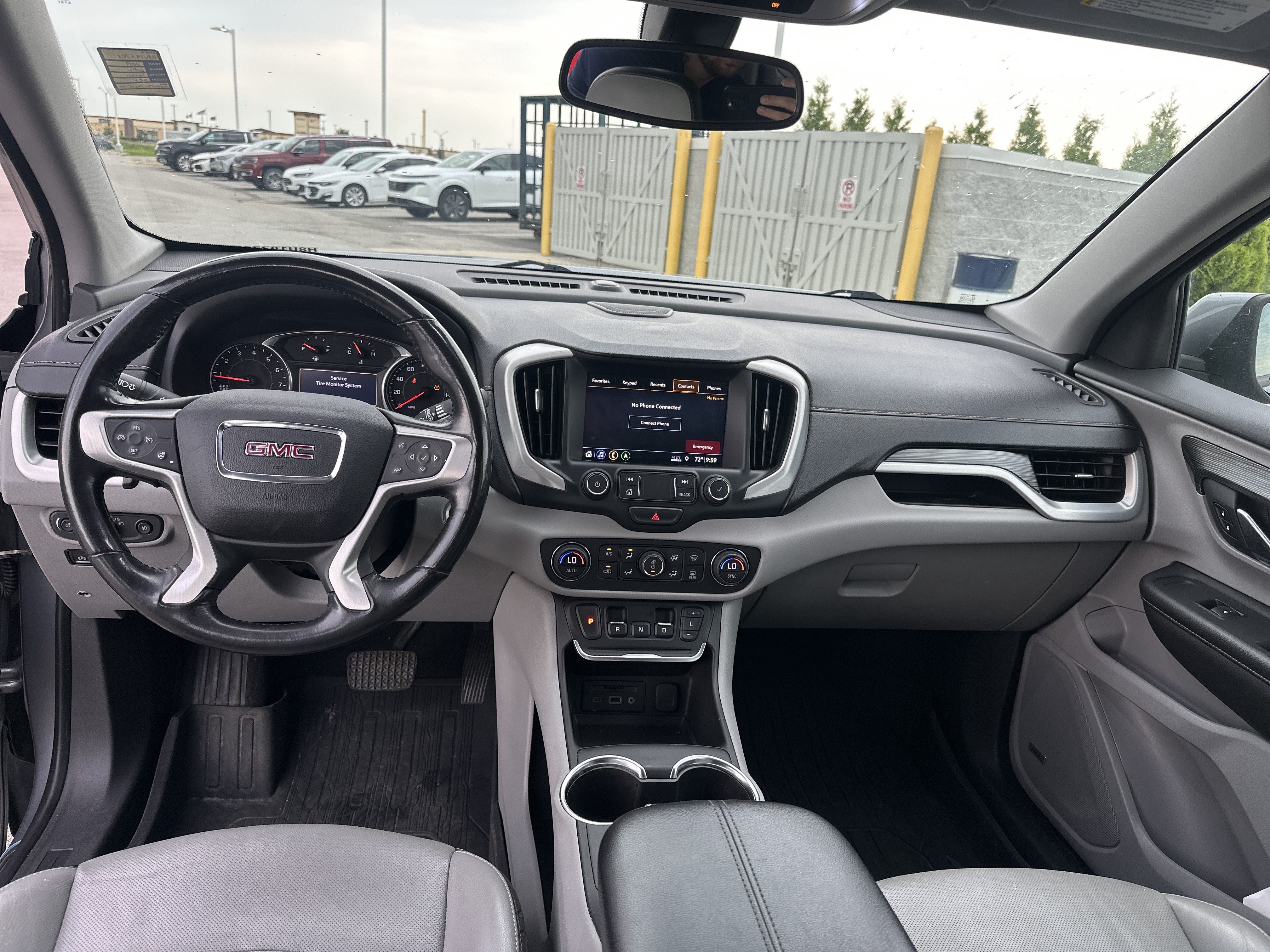 Used 2019 GMC Terrain SLT w/ Preferred Package FWD image 10