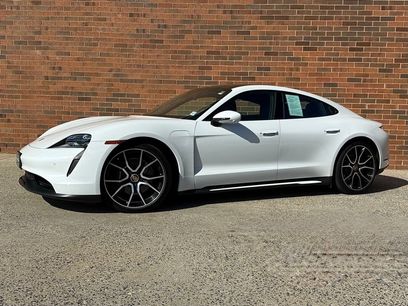 Certified 2024 Porsche Taycan
