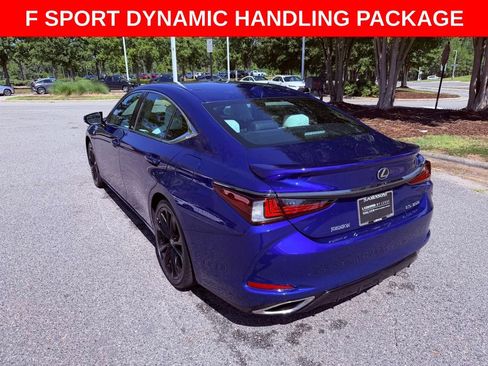 Used 2023 Lexus ES 350 F Sport w/ Accessory Package (Z2) FWD image 5