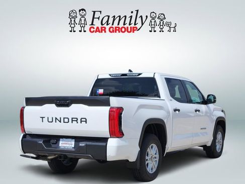 New 2026 Toyota Tundra SR5 RWD image 4