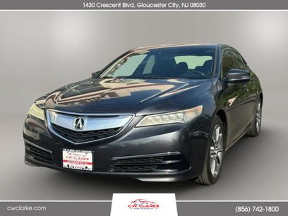 Used 2016 Acura TLX V6 w/ Technology Package