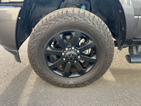 Used 2022 RAM 2500 Laramie w/ Night Edition image 23