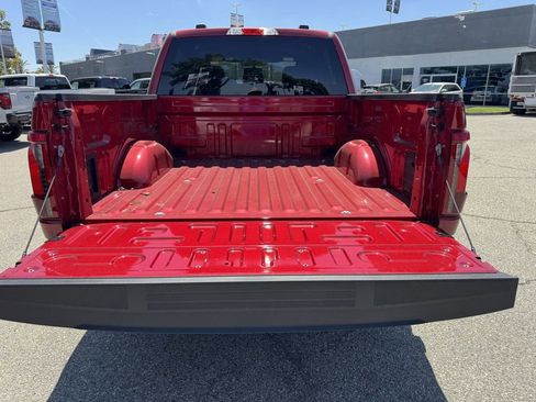 New 2025 Ford F150 STX w/ STX Black Appearance Package AWD/4WD image 12