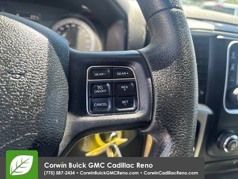 Used 2014 RAM 1500 Classic SLT AWD/4WD image 17