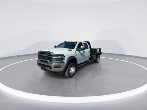 New 2026 RAM 4500 Tradesman AWD/4WD image 4