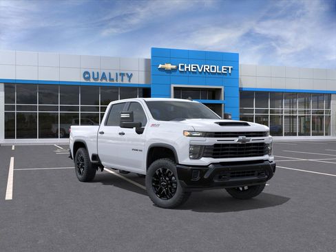 New 2026 Chevrolet Silverado 2500 Custom w/ Custom Value Package image 1