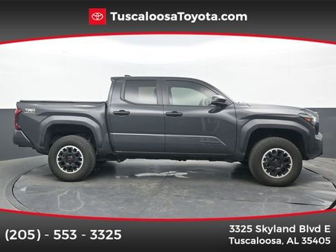 Used 2024 Toyota Tacoma TRD Off-Road image 1