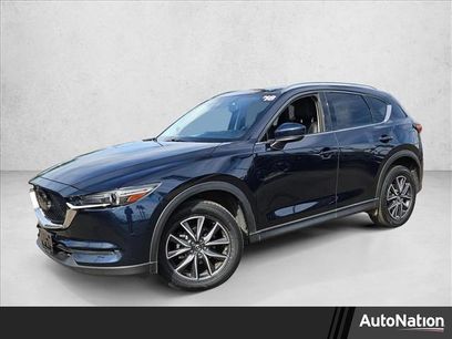 Used 2018 MAZDA CX-5 Grand Touring w/ Premium Package