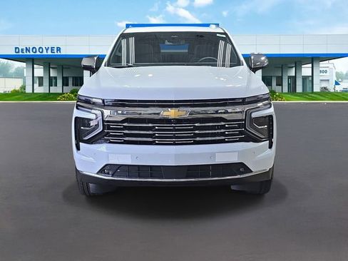 New 2026 Chevrolet Suburban Premier AWD/4WD image 3