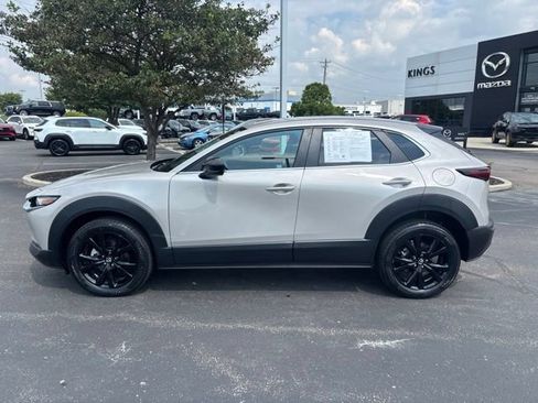 Certified 2024 MAZDA CX-30 AWD 2.5 S w/ Select Sport Pkg image 3