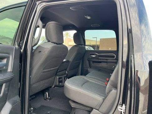Used 2025 RAM 2500 Big Horn AWD/4WD image 14