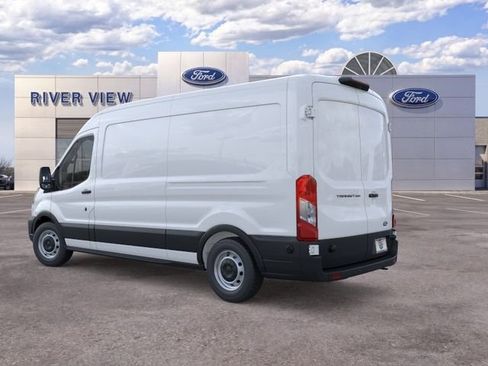 New 2026 Ford Transit 250 148 Medium Roof w/ Load Area Protection Package RWD image 4