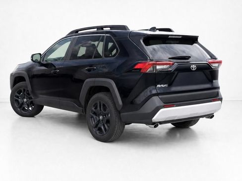 Used 2024 Toyota RAV4 Adventure AWD/4WD image 3
