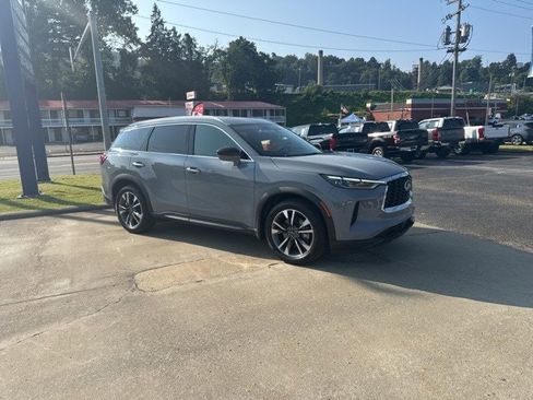 Used 2025 INFINITI QX60 Luxe image 3
