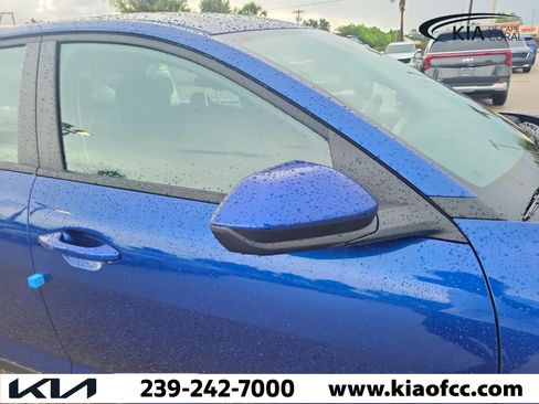 New 2026 Kia K4 FWD image 8