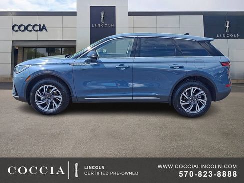 Certified 2023 Lincoln Corsair AWD w/ Equipment Group 101A image 7