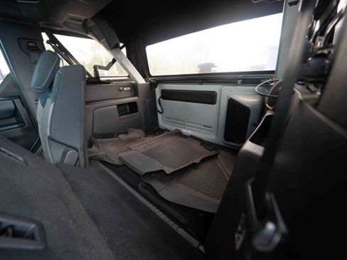 Used 2022 Ford Bronco Outer Banks AWD/4WD image 23