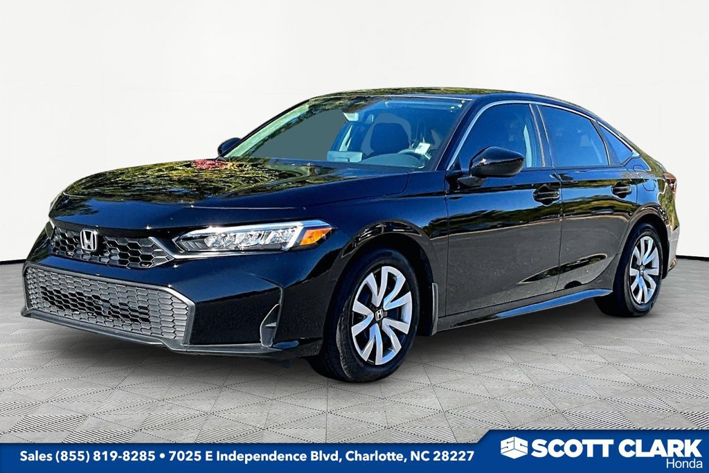 Used 2026 Honda Civic LX image 3