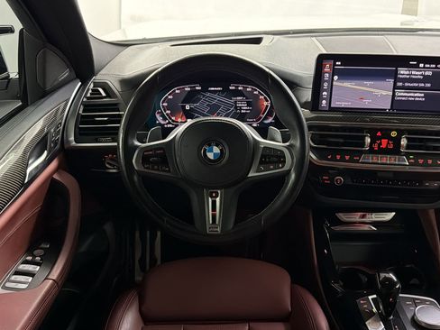 Used 2023 BMW X4 M40i w/ Premium Package AWD/4WD image 28