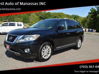 Used 2014 Nissan Pathfinder SL w/ SL Tech Package