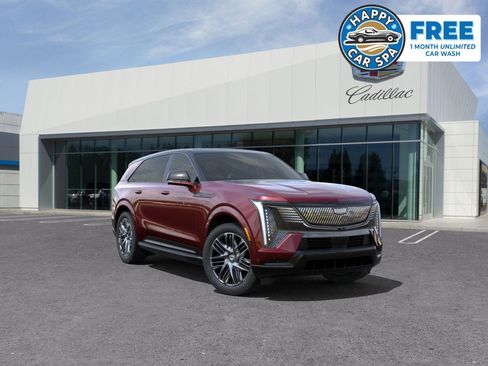 New 2025 Cadillac Escalade IQ Sport 2 w/ LPO, ONYX Package image 1