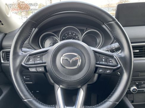 Used 2023 MAZDA CX-5 AWD 2.5 S w/ Preferred Package image 14