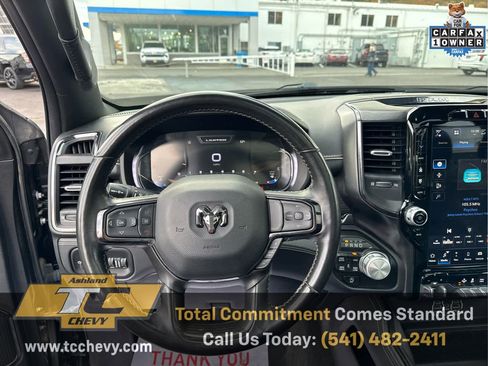 Used 2023 RAM 1500 Limited image 9