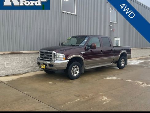 Used 2003 Ford F250 King Ranch image 1
