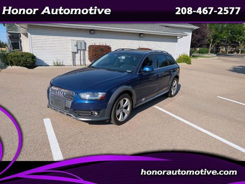 Used 2014 Audi A4 Premium Plus AWD/4WD image 1