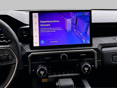 Certified 2025 Toyota Tacoma Limited AWD/4WD image 7