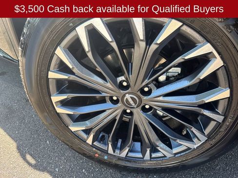 New 2026 Nissan Rogue Platinum AWD/4WD image 38